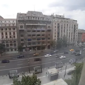 Luxury Piata Romana Center Apartment Bucharest