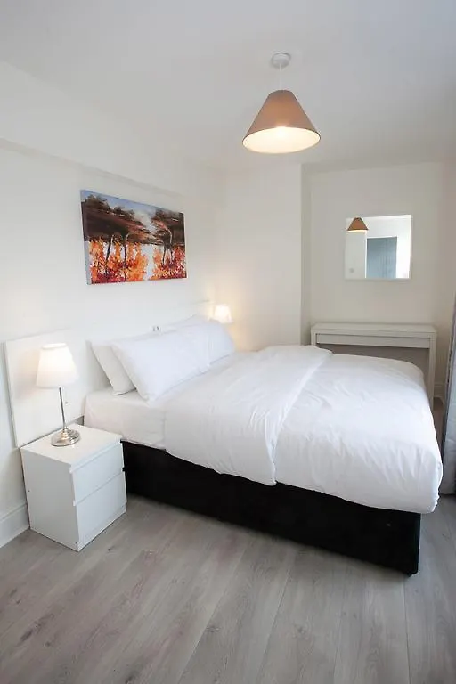 Temple Bar Essex Apartments Dublin