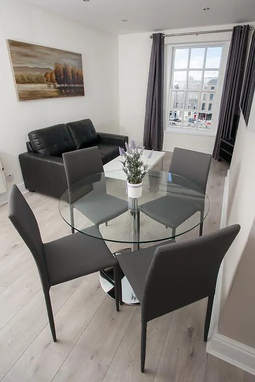 Temple Bar Essex Apartments Dublin