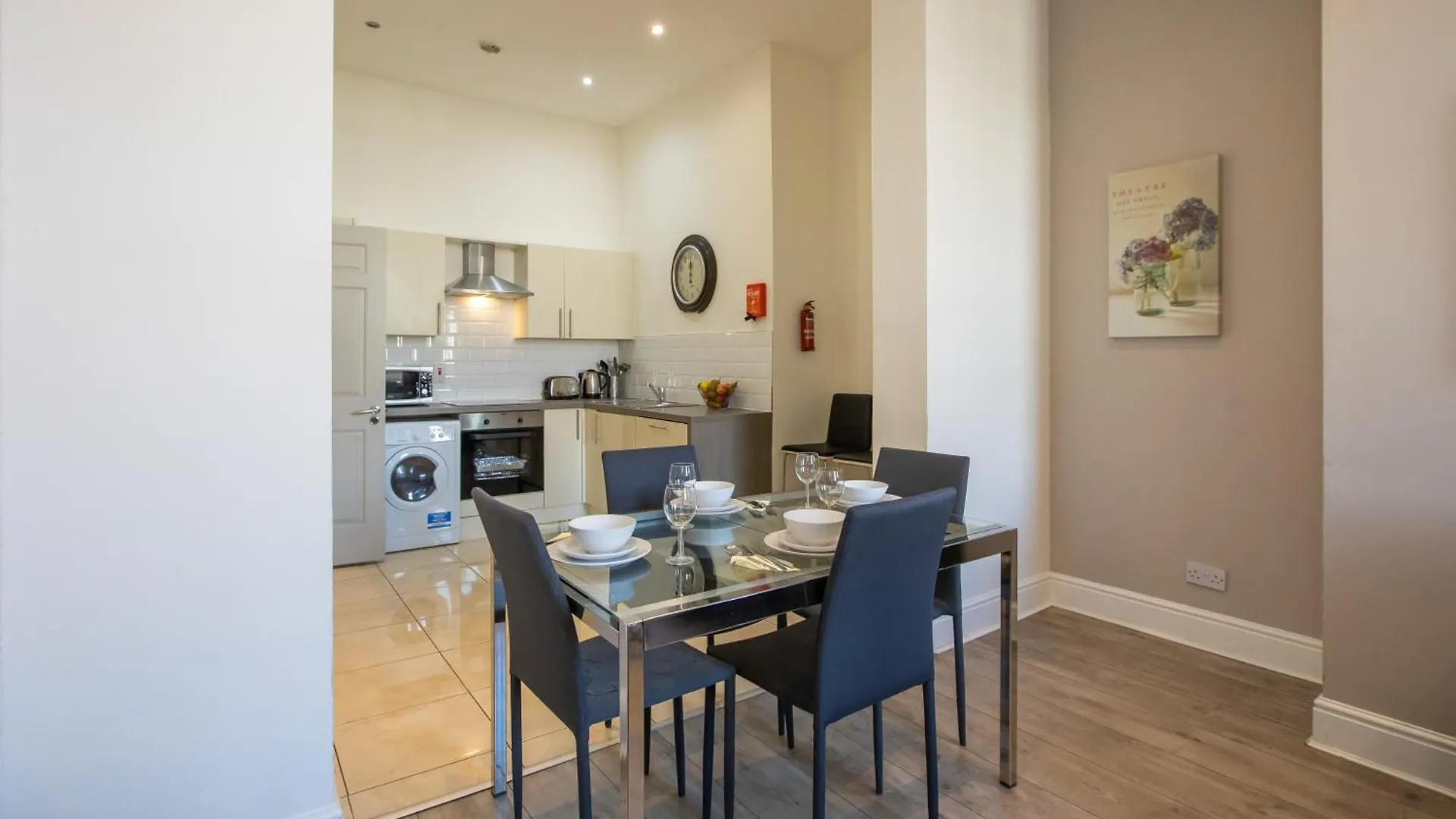 Temple Bar Essex Apartments Dublin