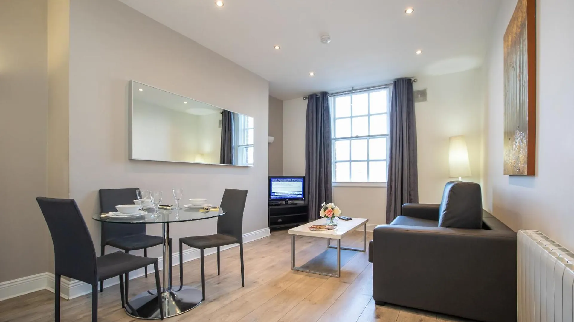 Temple Bar Essex Apartments Dublino