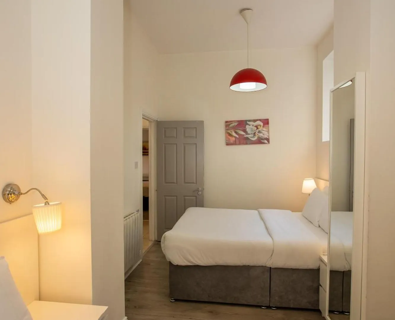 Temple Bar Essex Apartments Dublino