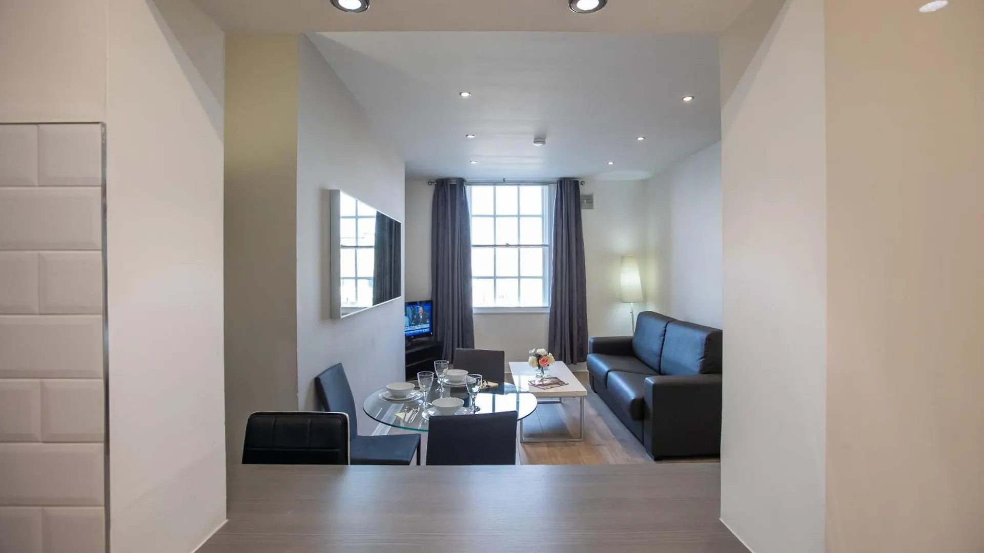 Temple Bar Essex Apartments Dublino Irlanda
