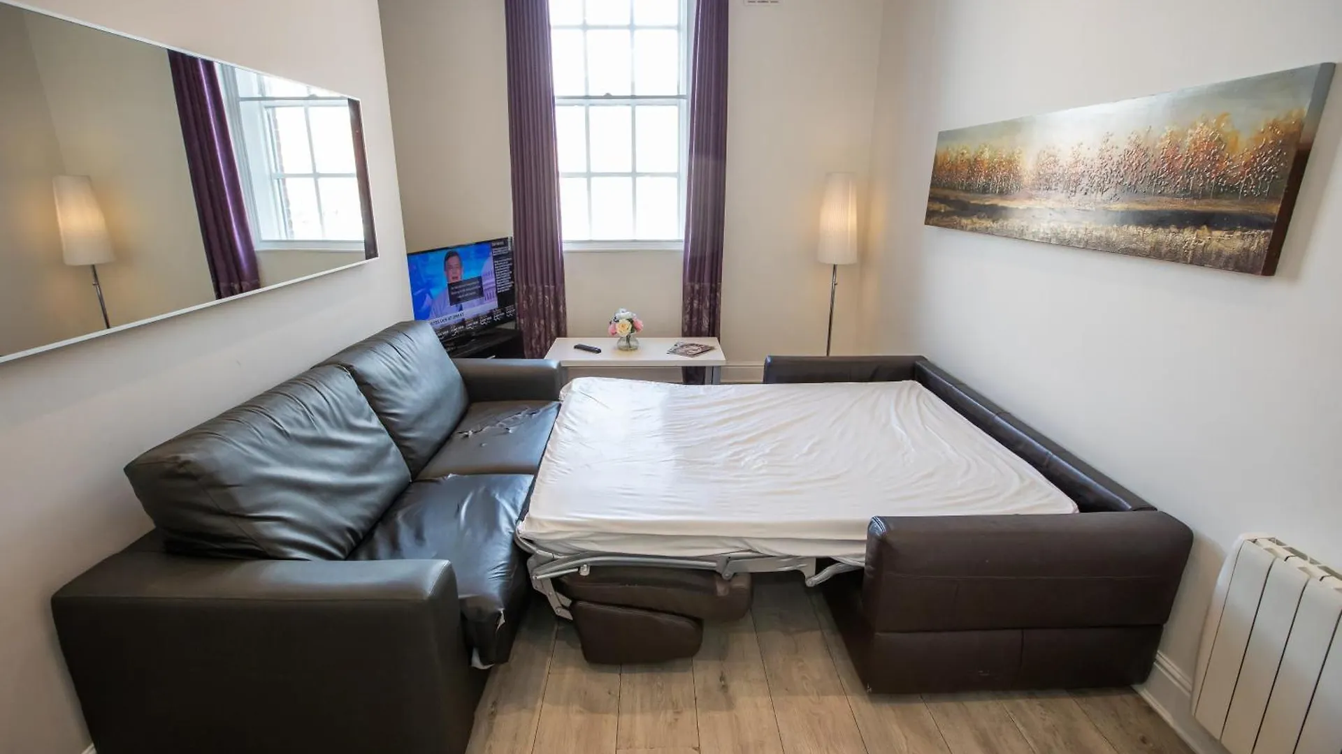 Temple Bar Essex Apartments Dublino Irlanda