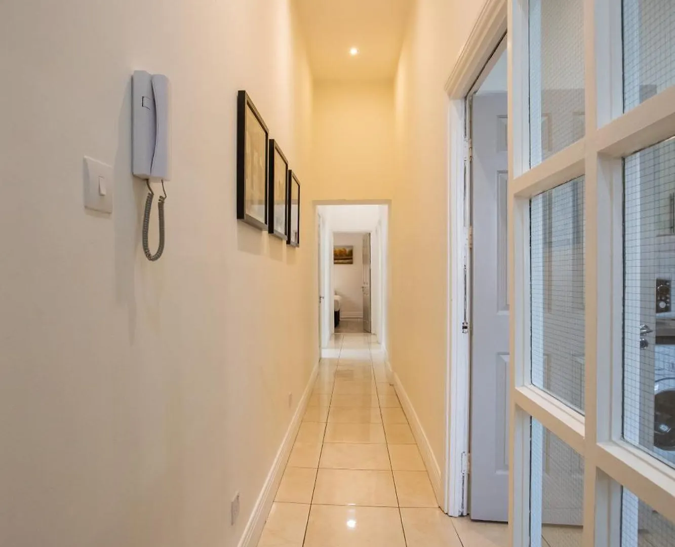 Temple Bar Essex Apartments Dublino