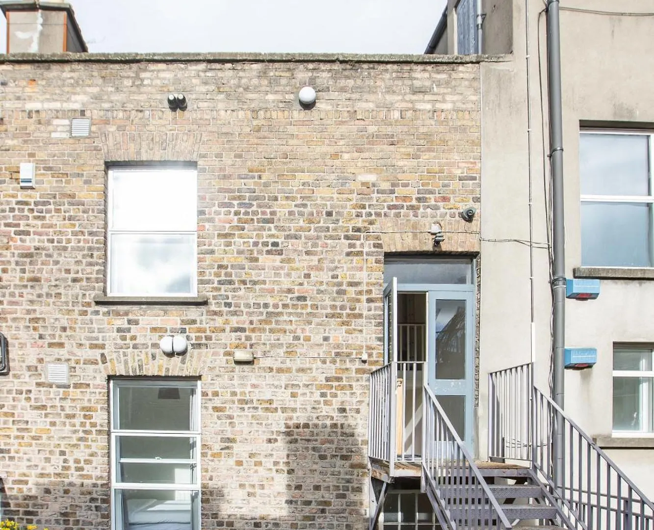 Temple Bar Essex Apartments Dublino Irlanda